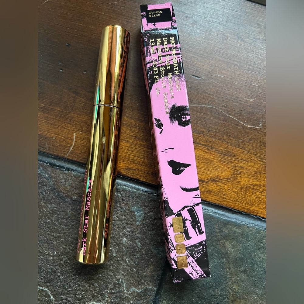 Urban Decay dark star mascara..extreme black NIB